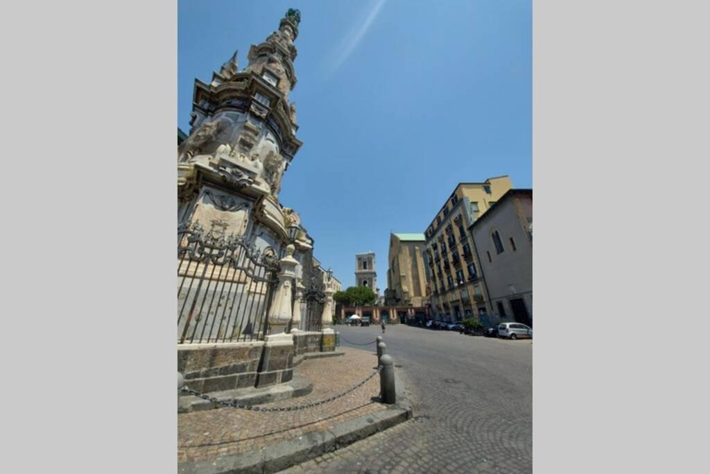 Il Balcone Di Carmine Apartment Napoli Exterior foto