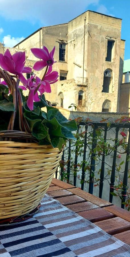 Il Balcone Di Carmine Apartment Napoli Exterior foto