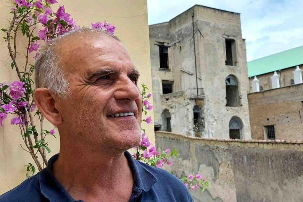 Il Balcone Di Carmine Apartment Napoli Exterior foto