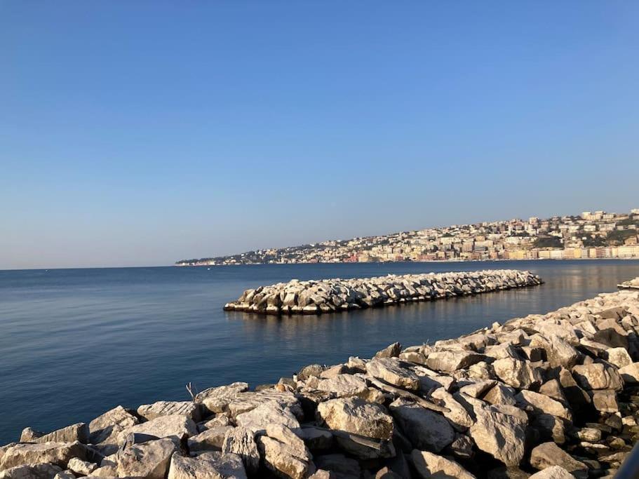 Il Balcone Di Carmine Apartment Napoli Exterior foto