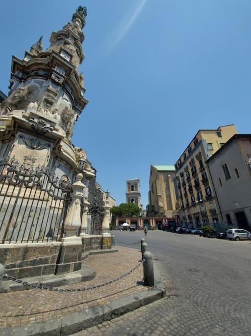 Il Balcone Di Carmine Apartment Napoli Exterior foto