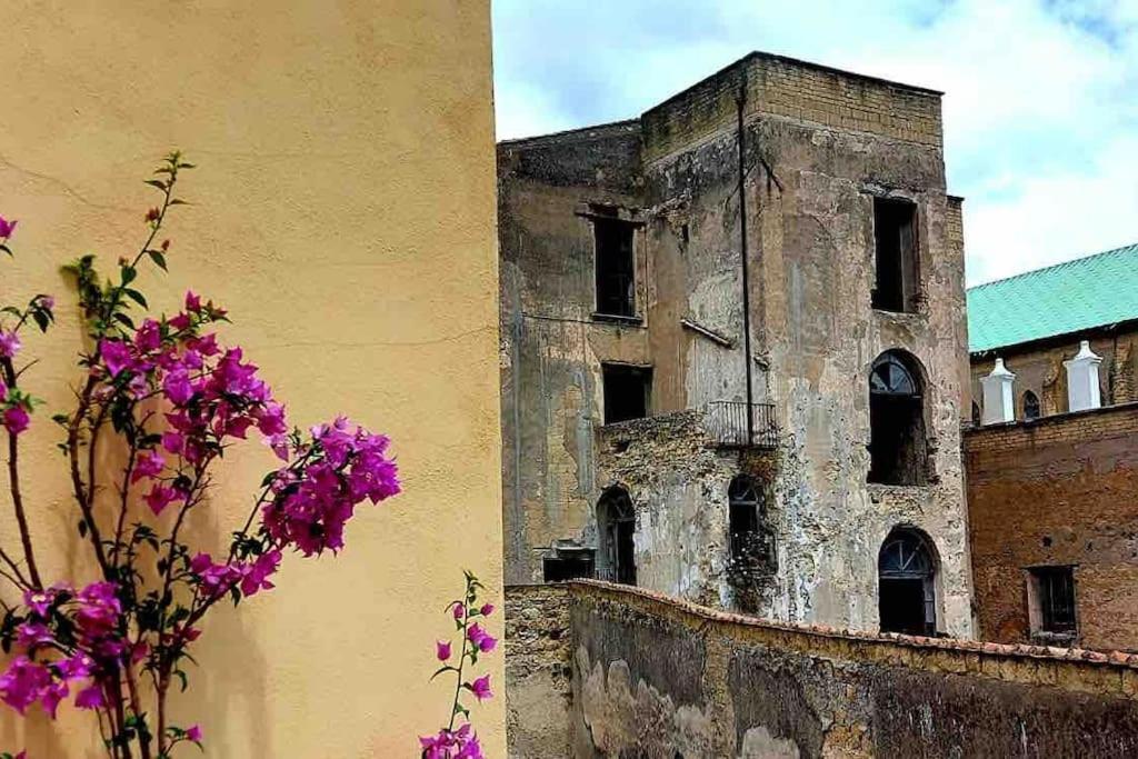 Il Balcone Di Carmine Apartment Napoli Exterior foto